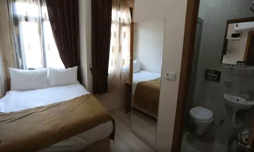 هتل مکس ول تکسیم استانبول